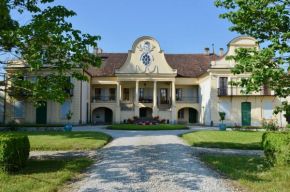 Гостиница Château de Mathod  Матод